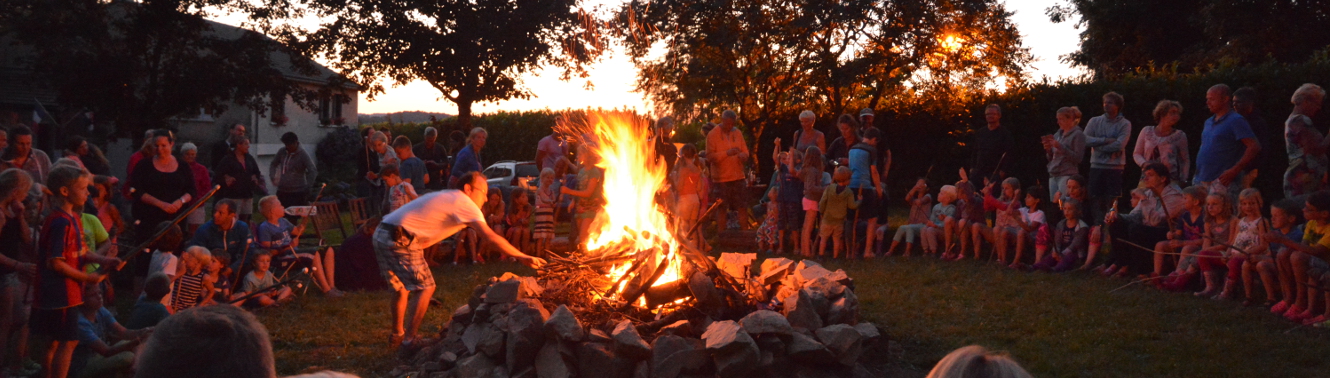 Campfire marshmellows