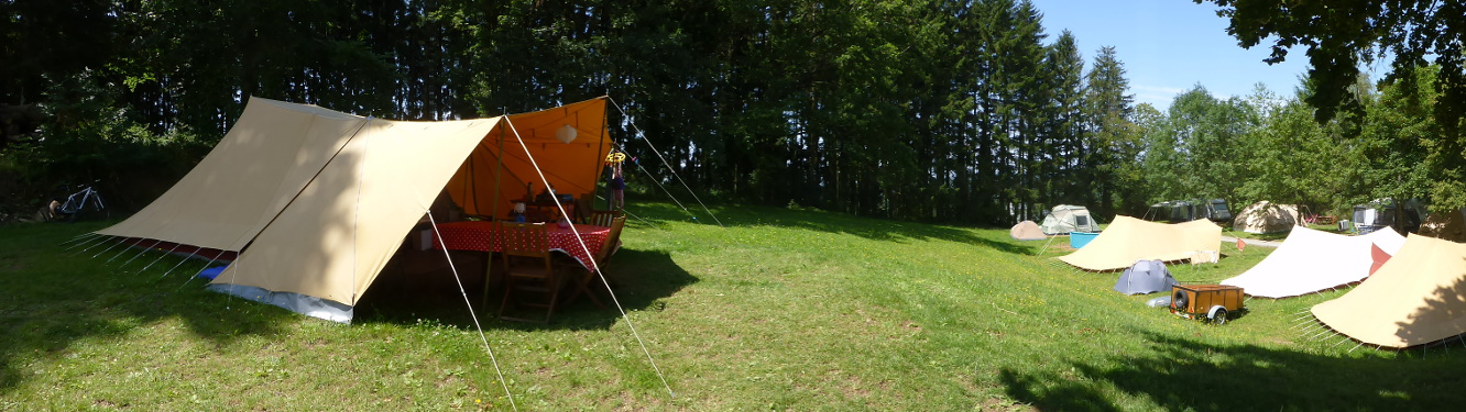 panorama de waard rental tent