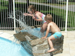 peuterbad waterspeelbak